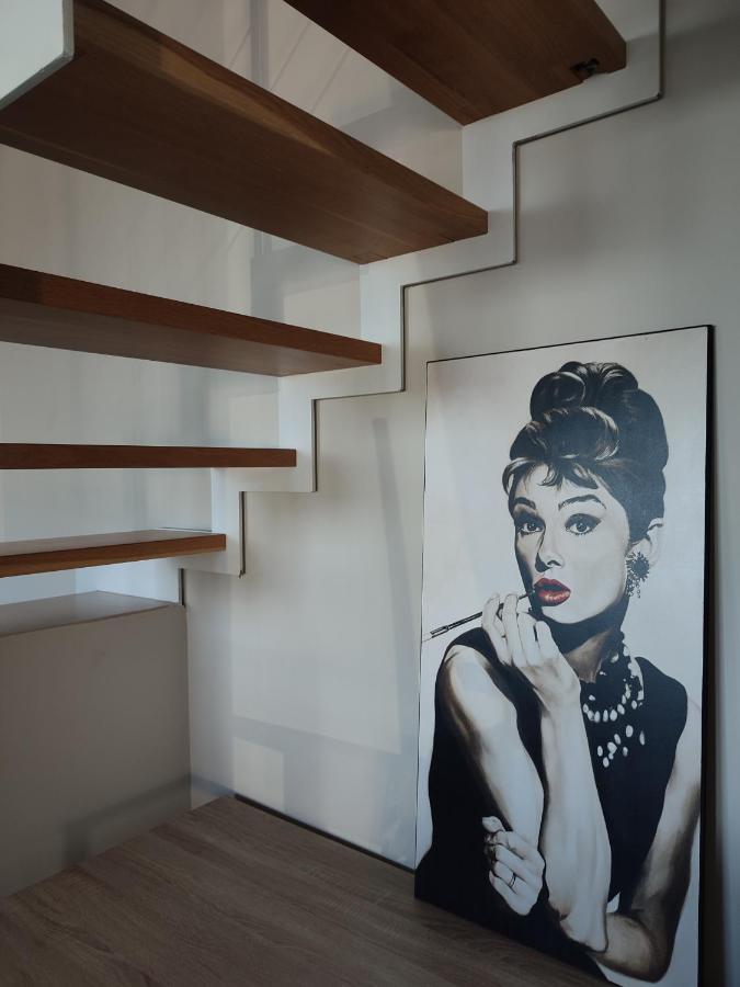 Villa La Casa Di Stefania Loft Pollutri Zimmer foto