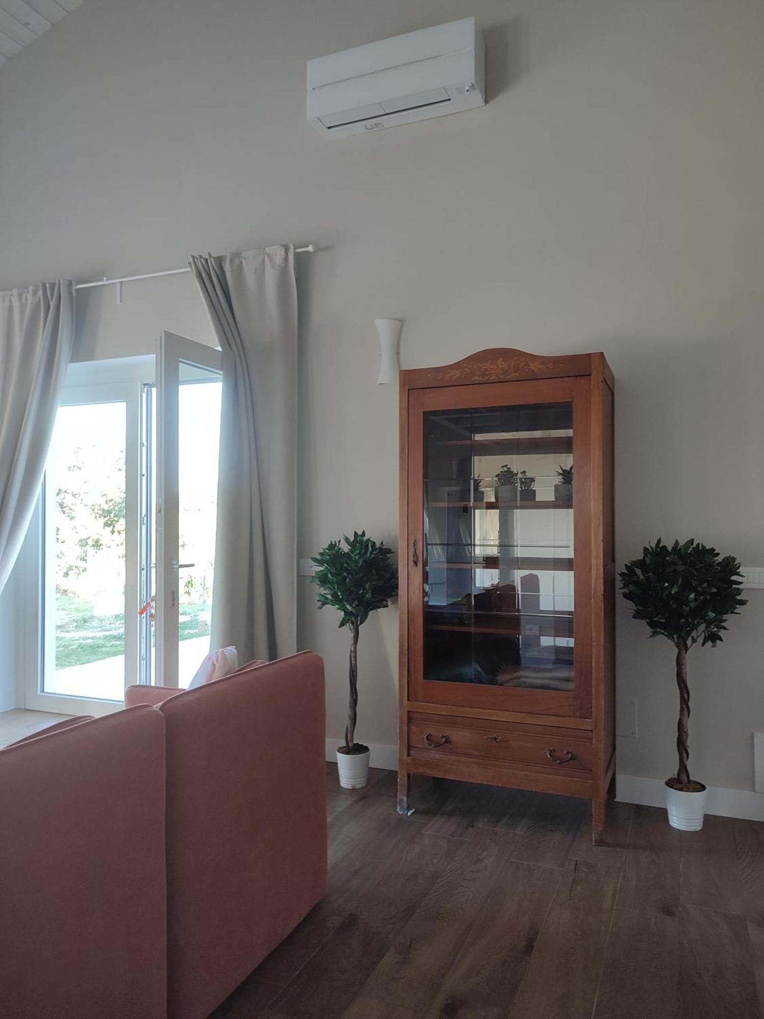 Villa La Casa Di Stefania Loft Pollutri Zimmer foto