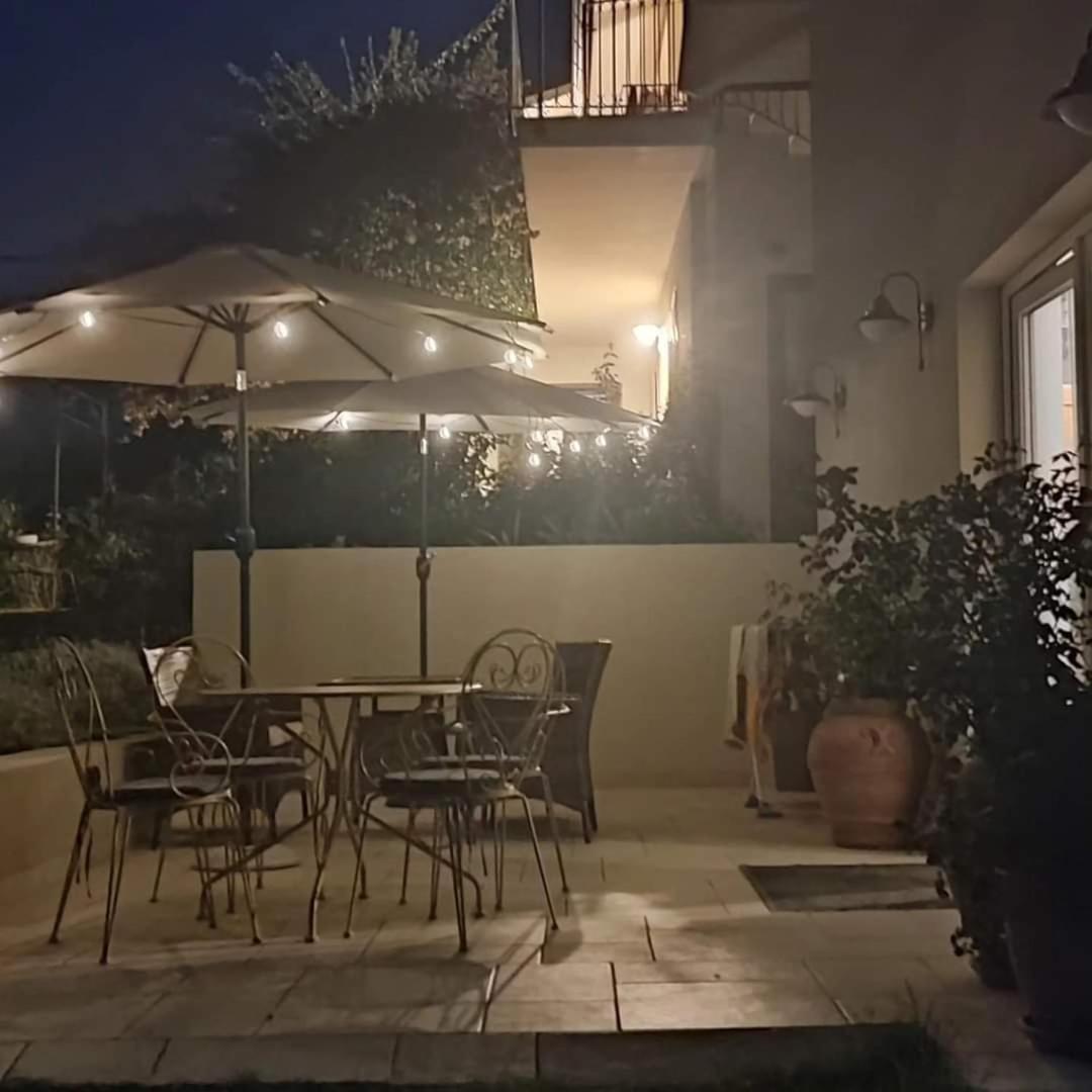 Villa La Casa Di Stefania Loft Pollutri Exterior foto